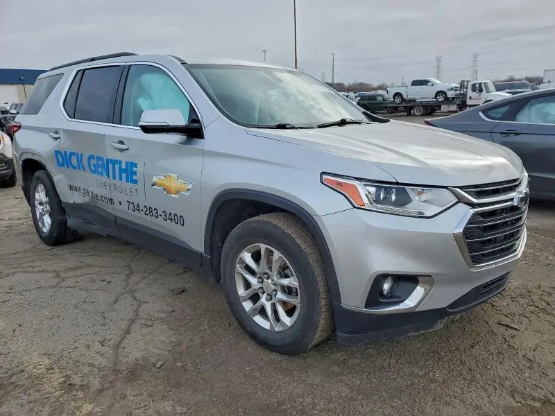 2019 CHEVROLET TRAVERSE LT  