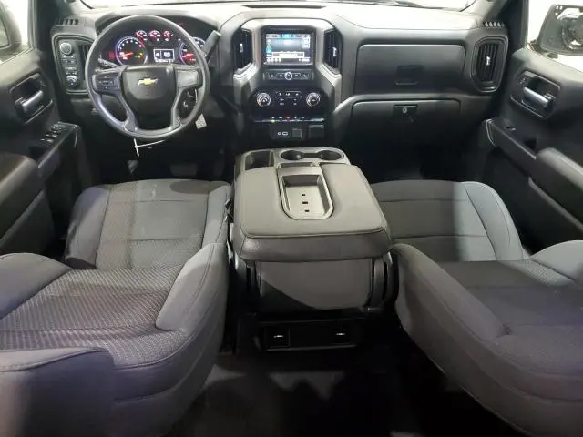 2021 CHEVROLET SILVERADO K1500 CUSTOM  