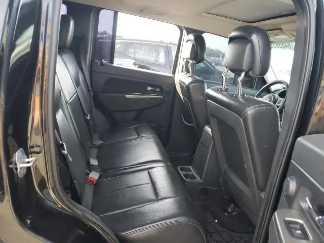 2012 JEEP LIBERTY JET  