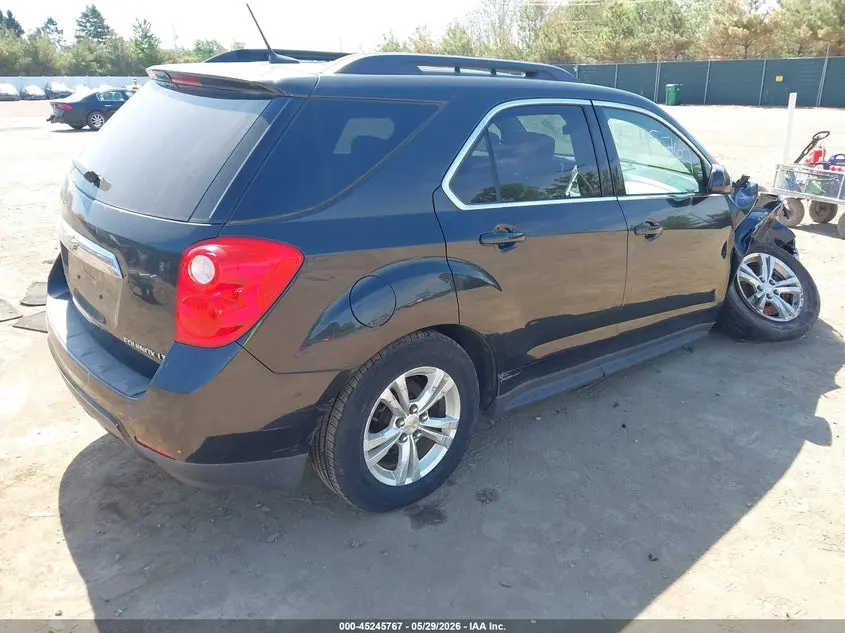 2014 CHEVROLET EQUINOX 1LT