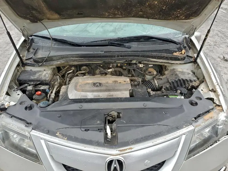 2010 ACURA MDX ADVANCE  