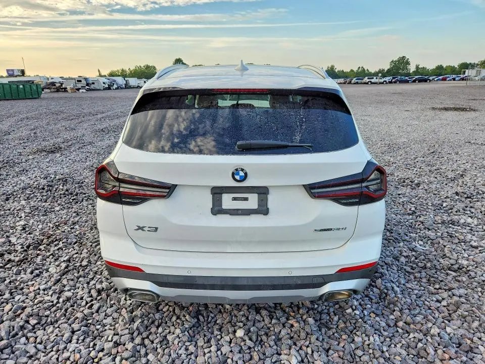 2024 BMW X3 SDRIVE30I  