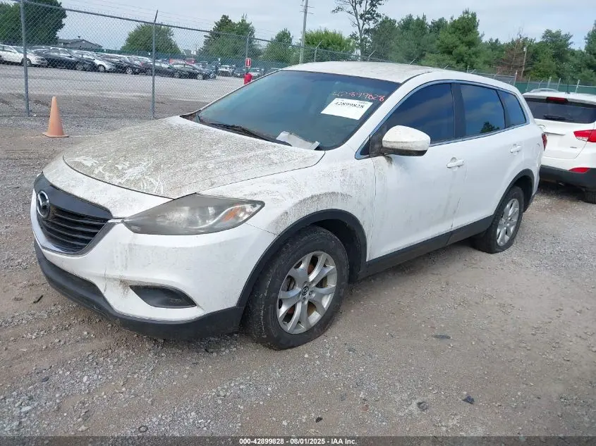 2013 MAZDA CX-9 TOURING