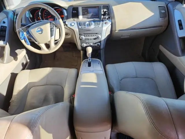 2010 NISSAN MURANO S  