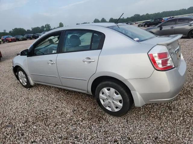 2012 NISSAN SENTRA 2.0  