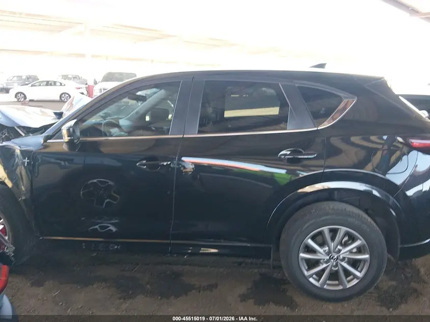 2024 MAZDA CX-5 2.5 S SELECT