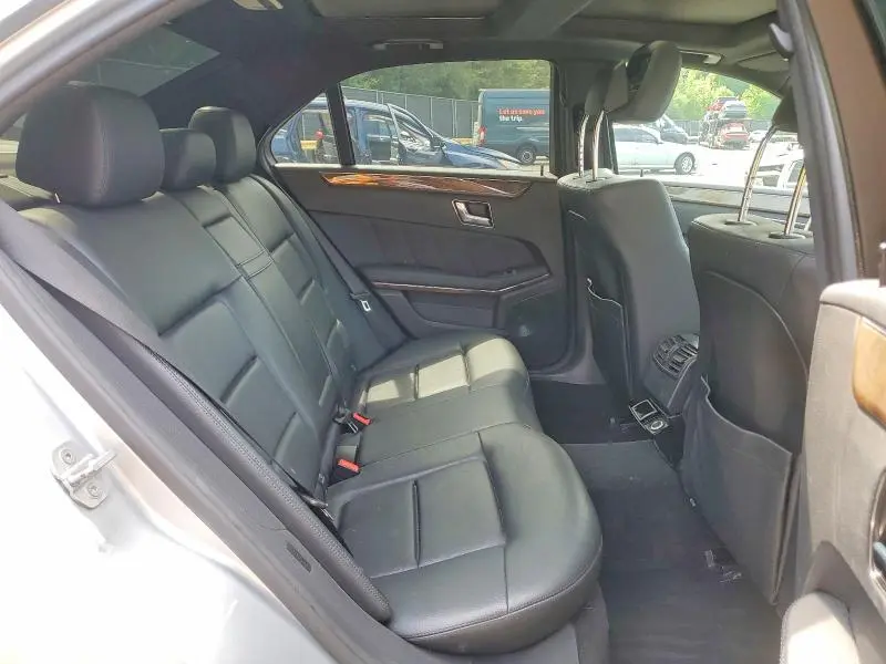 2010 MERCEDES-BENZ E 350  