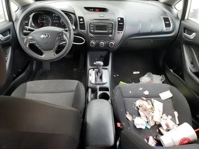 2018 KIA FORTE LX  