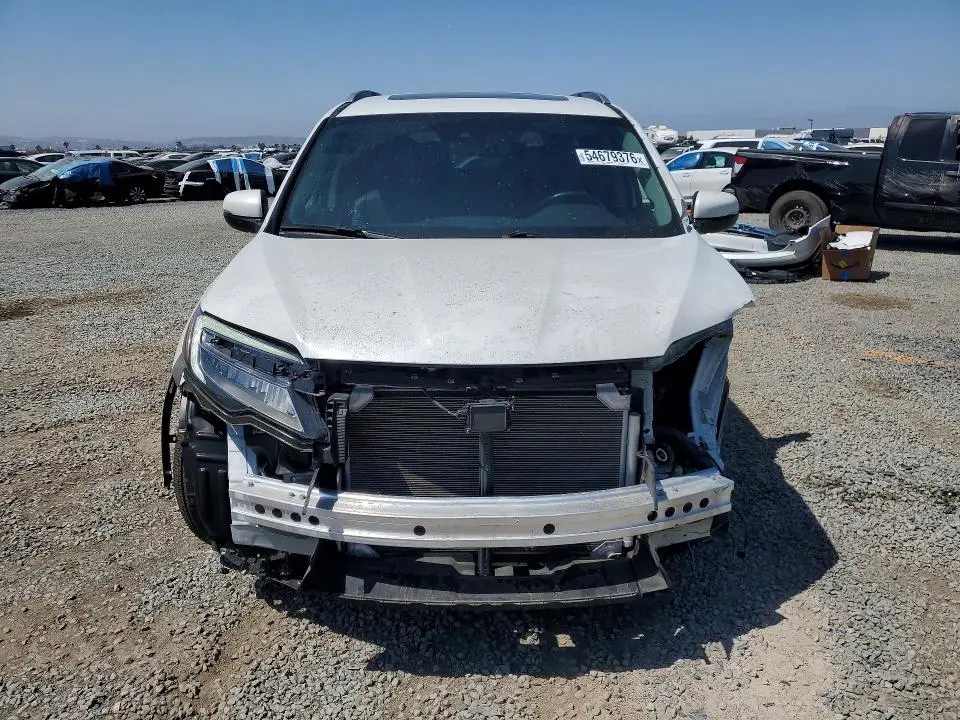 2022 HONDA PILOT TOURING  