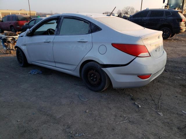 2015 HYUNDAI ACCENT GLS