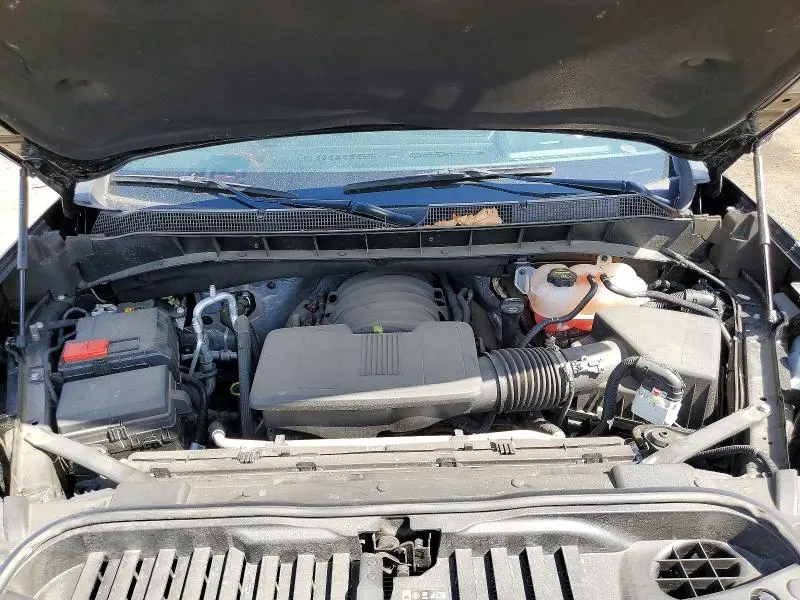2024 CHEVROLET SILVERADO K1500 LT  