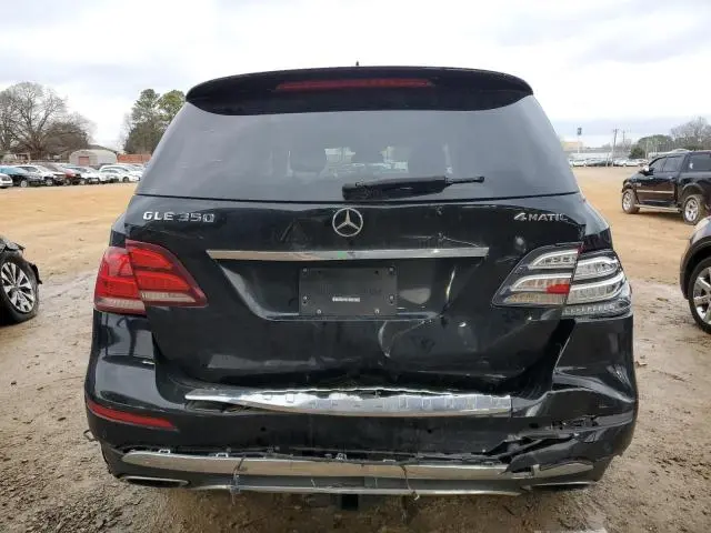 2016 MERCEDES-BENZ GLE 350 4MATIC