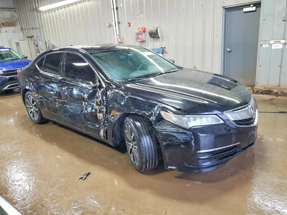 2015 ACURA TLX   