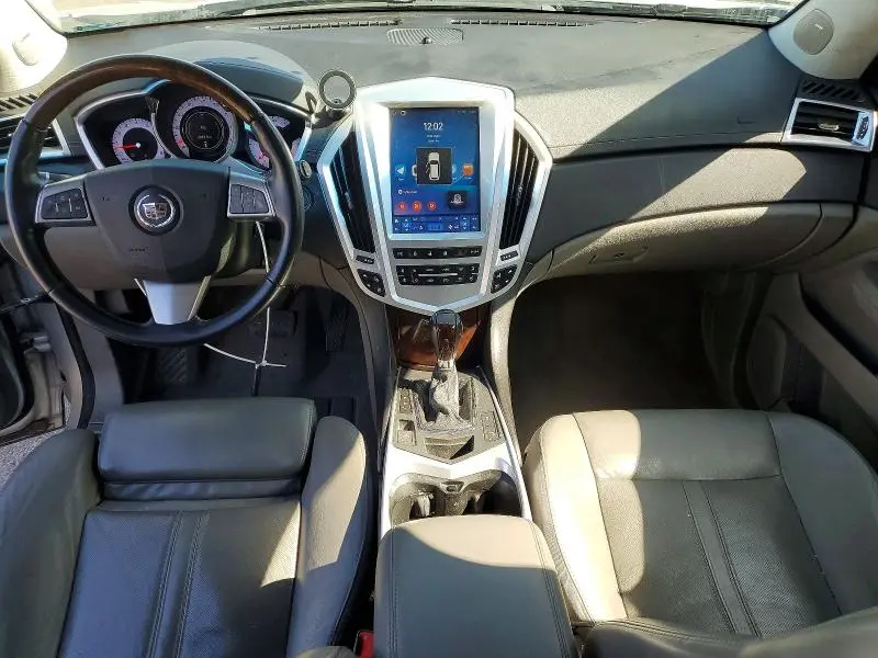 2010 CADILLAC SRX PREMIUM COLLECTION  