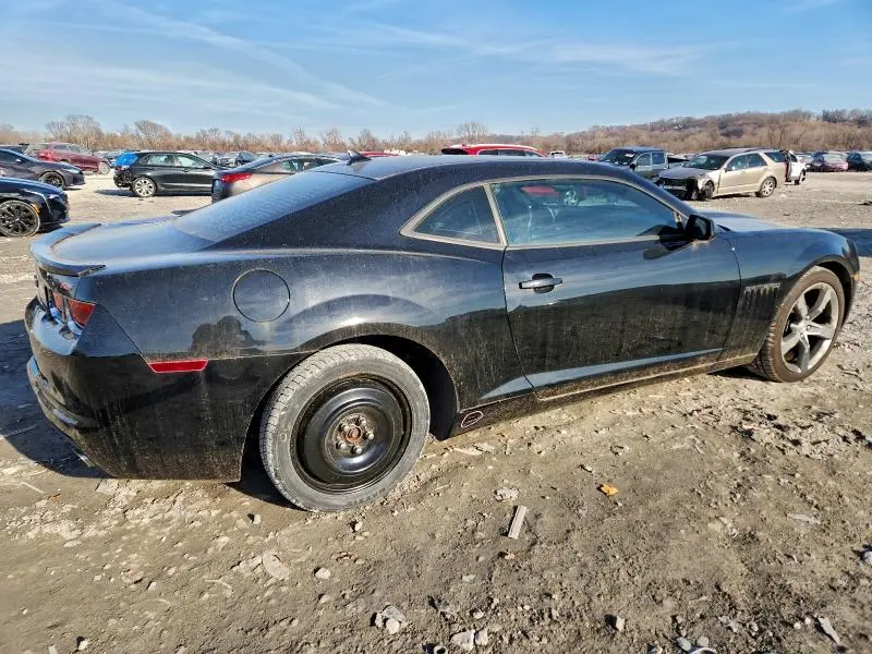 2012 CHEVROLET CAMARO LT  