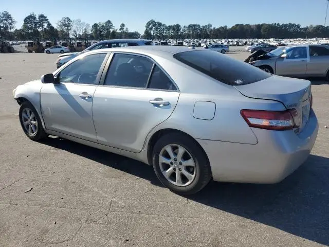 2011 TOYOTA CAMRY BASE  