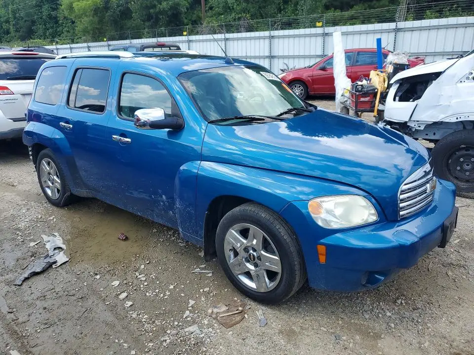 2010 CHEVROLET HHR LT  
