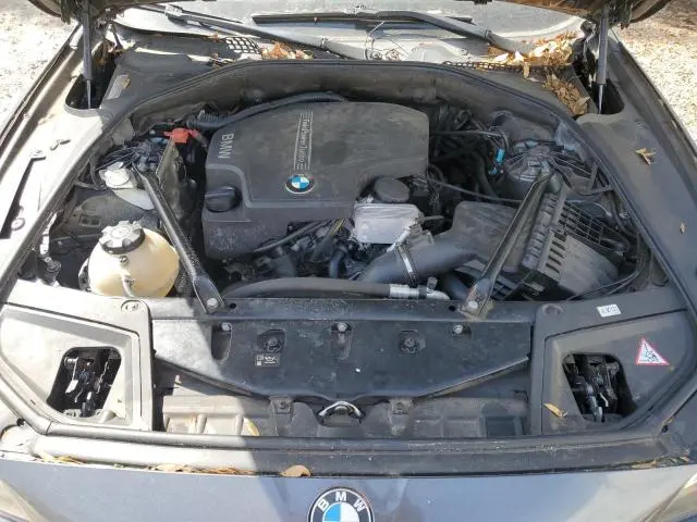 2016 BMW 528 I  