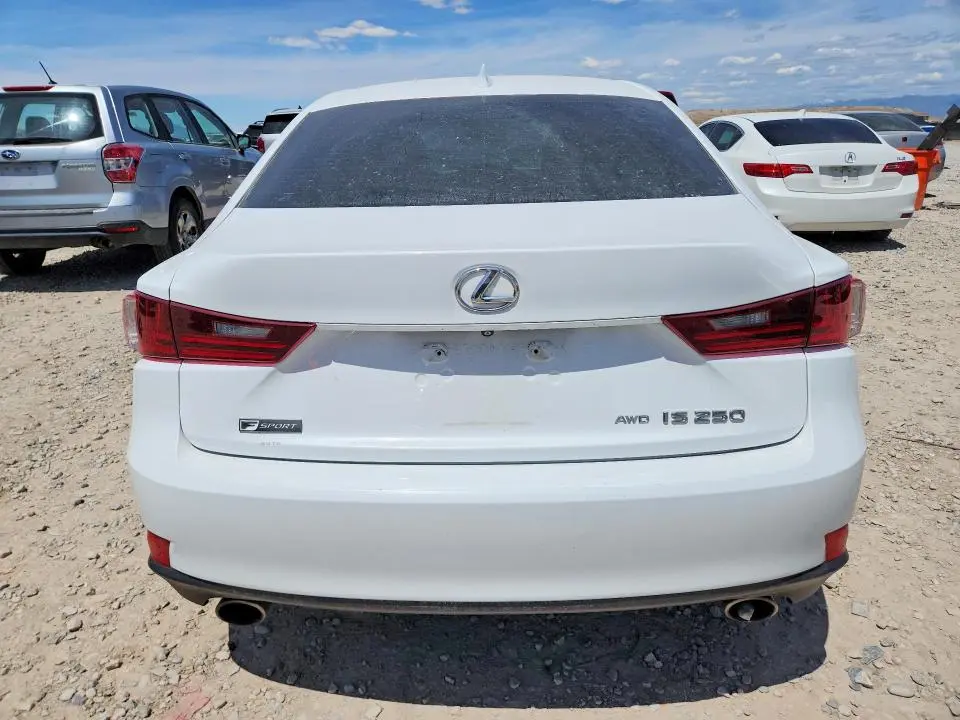2015 LEXUS IS 250  