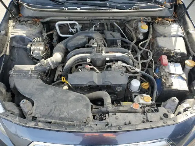 2017 SUBARU OUTBACK 2.5I PREMIUM  