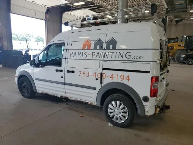 2010 FORD TRANSIT CONNECT XLT  