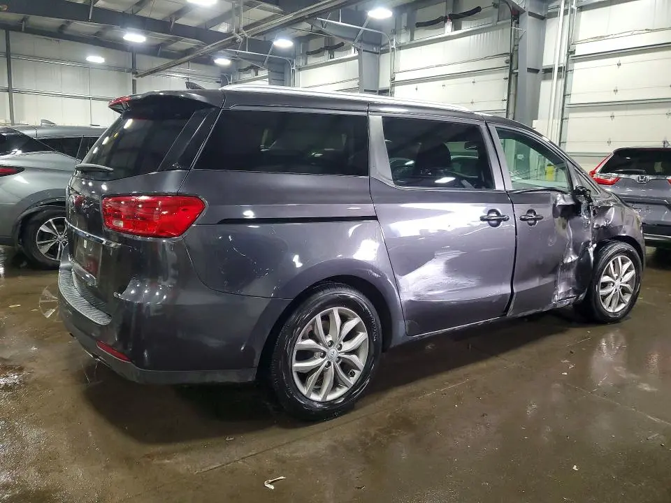 2021 KIA SEDONA EX  