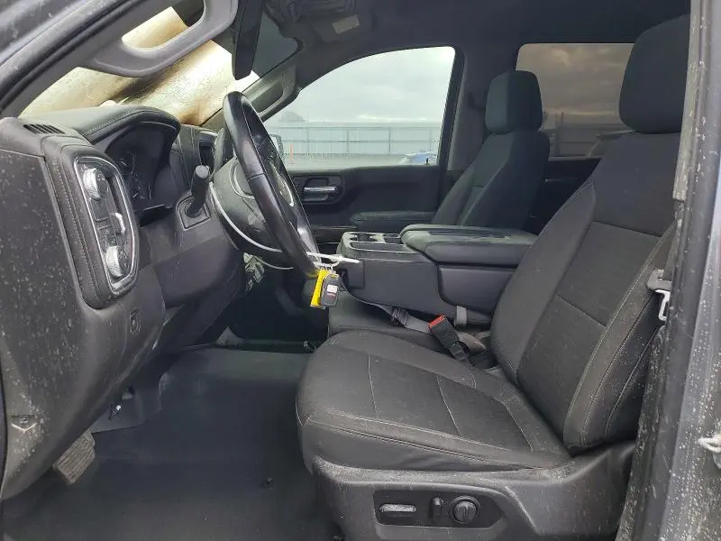 2021 GMC SIERRA C1500 SLE  