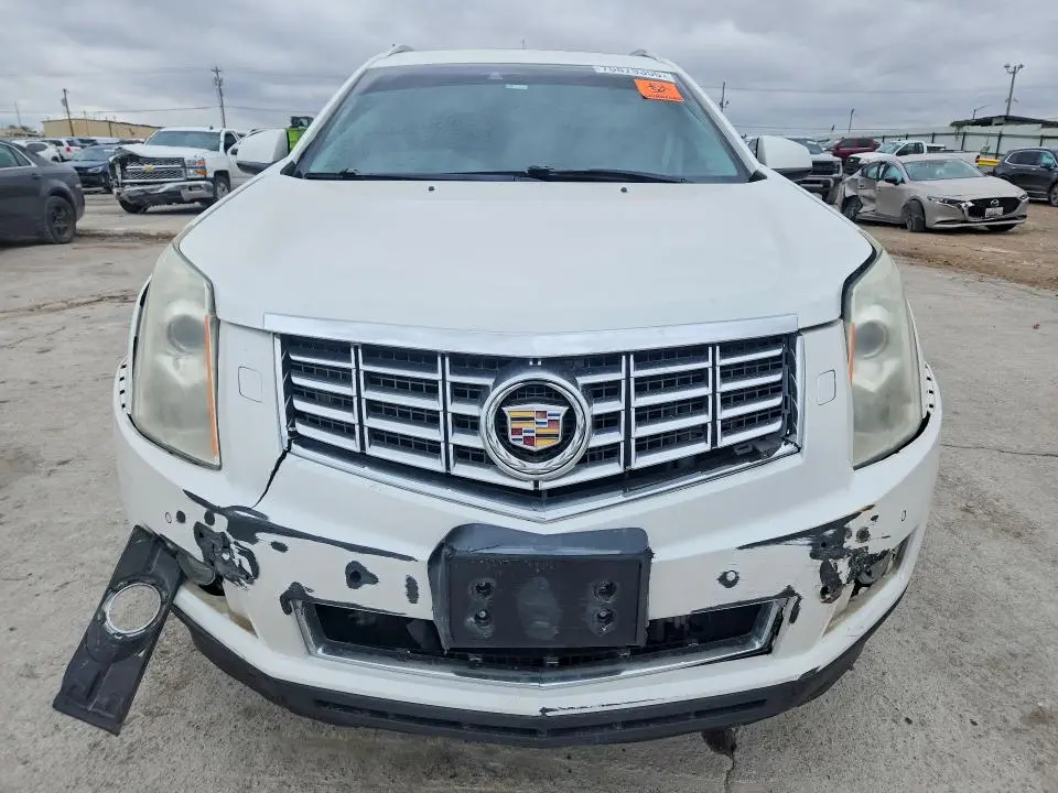 2014 CADILLAC SRX PREMIUM COLLECTION  