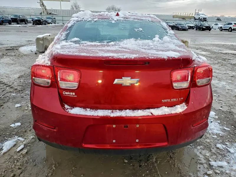 2013 CHEVROLET MALIBU 2LT  