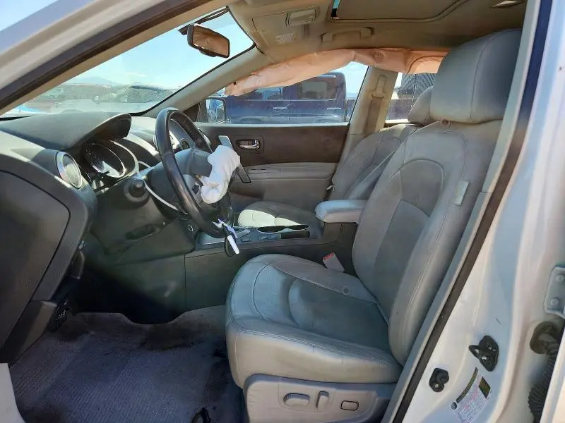 2012 NISSAN ROGUE S  