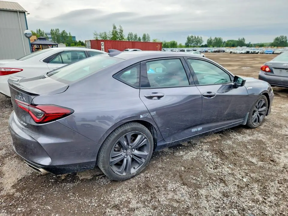 2022 ACURA TLX TECH A  