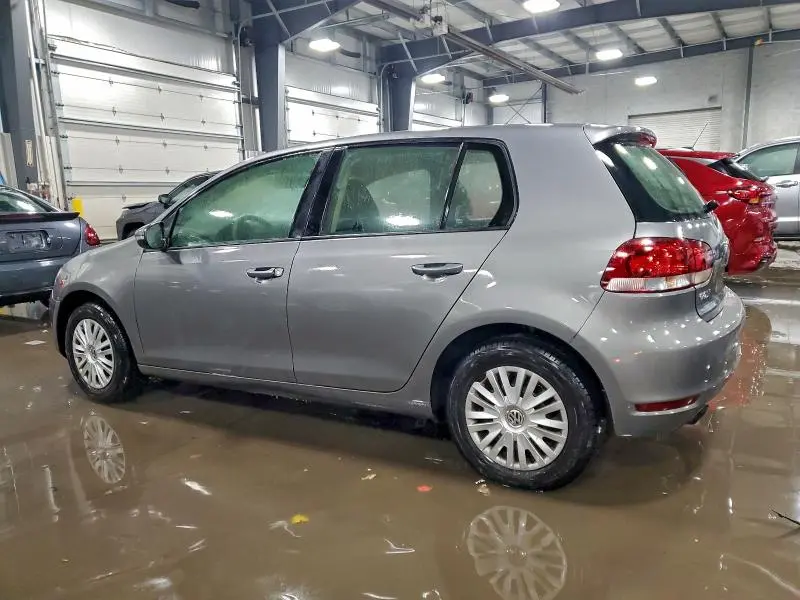 2013 VOLKSWAGEN GOLF   