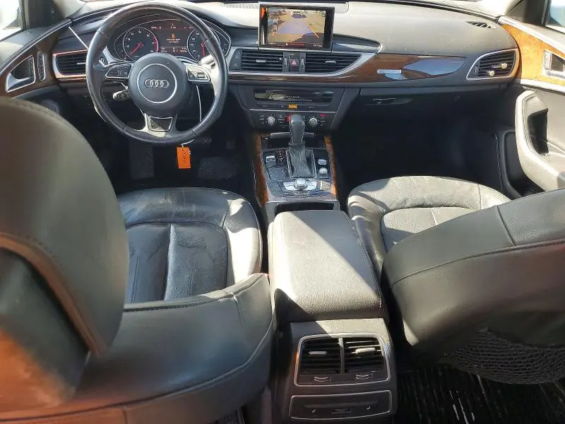 2016 AUDI A6 PREMIUM PLUS  