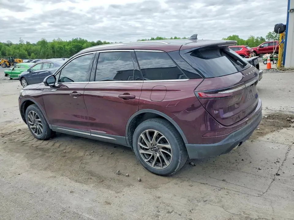 2021 LINCOLN CORSAIR   