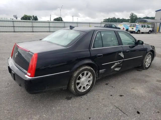 2011 CADILLAC DTS 