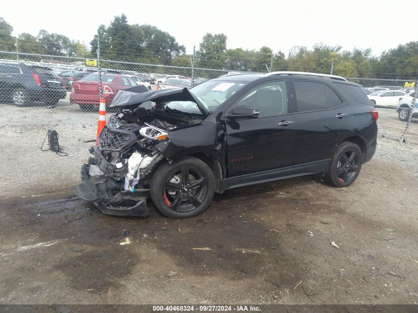 2020 CHEVROLET EQUINOX AWD PREMIER 2.0L TURBO