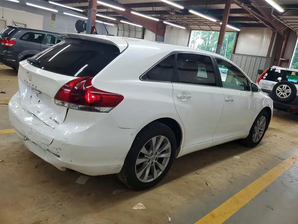 2013 TOYOTA VENZA XLE  