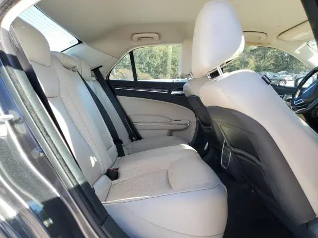 2018 CHRYSLER 300 LIMITED  