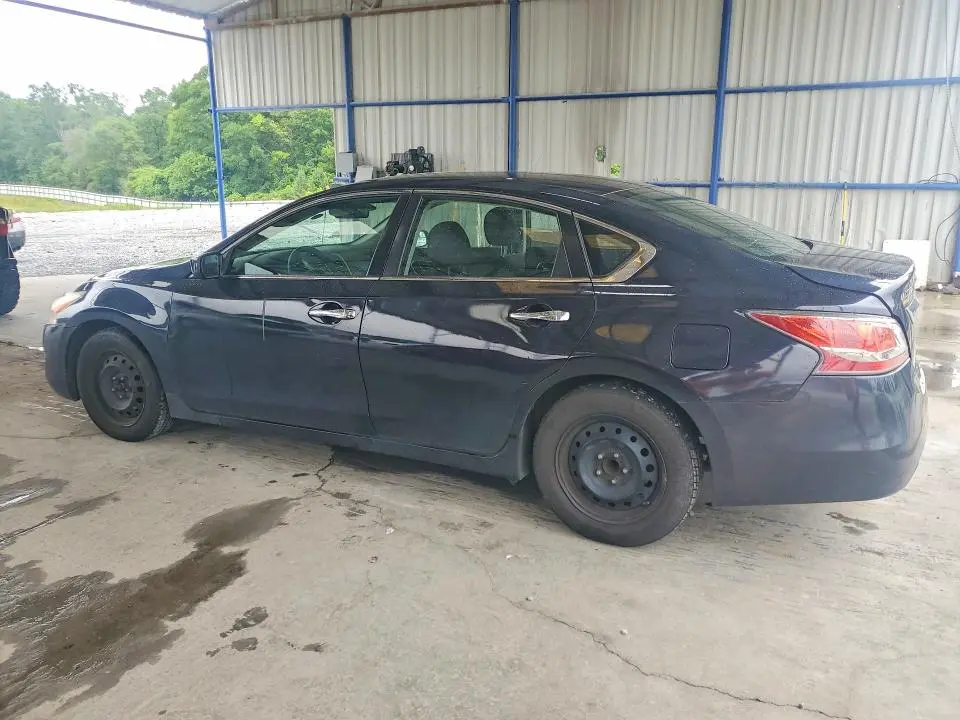 2014 NISSAN ALTIMA   