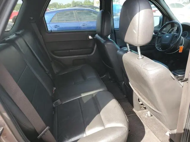2010 FORD ESCAPE LIMITED  