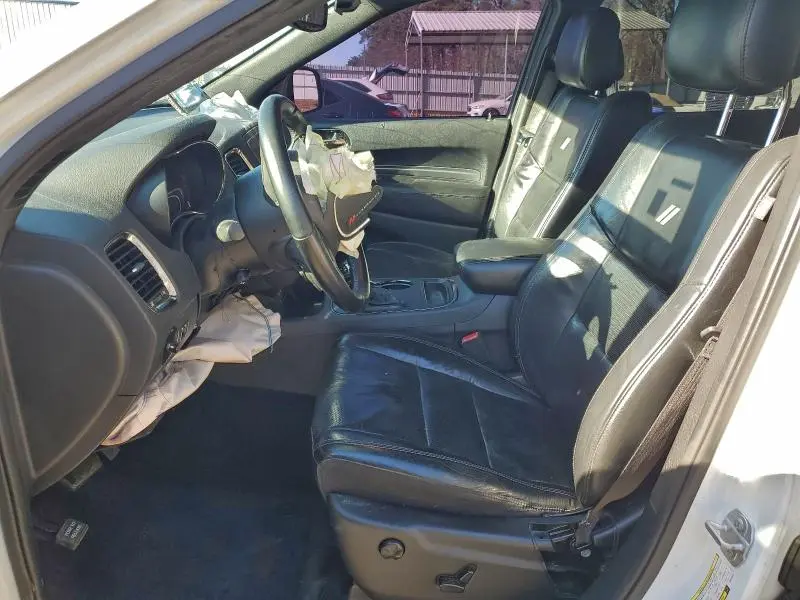 2019 DODGE DURANGO R  