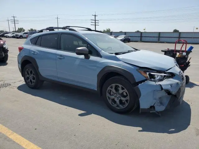 2021 SUBARU CROSSTREK SPORT  