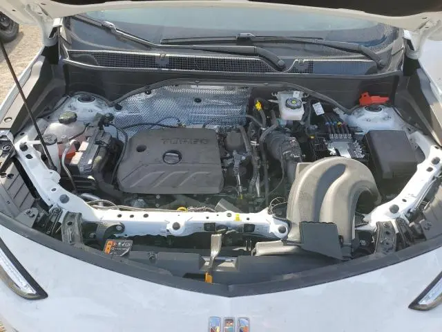 2025 BUICK ENCORE GX SPORT TOURING  