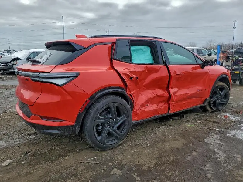 2025 CHEVROLET EQUINOX RS  
