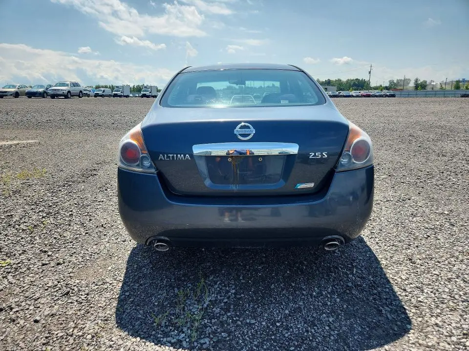 2010 NISSAN ALTIMA 2.5  