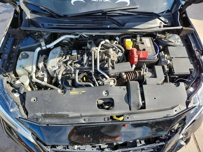 2022 NISSAN SENTRA SR  