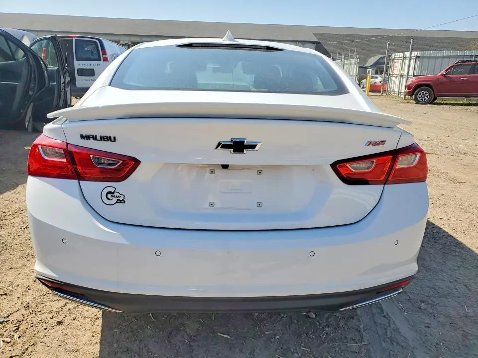 2024 CHEVROLET MALIBU RS  