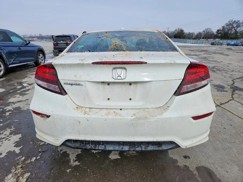 2015 HONDA CIVIC EXL  