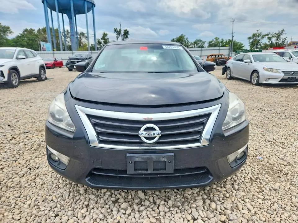 2014 NISSAN ALTIMA 2.5 SL  