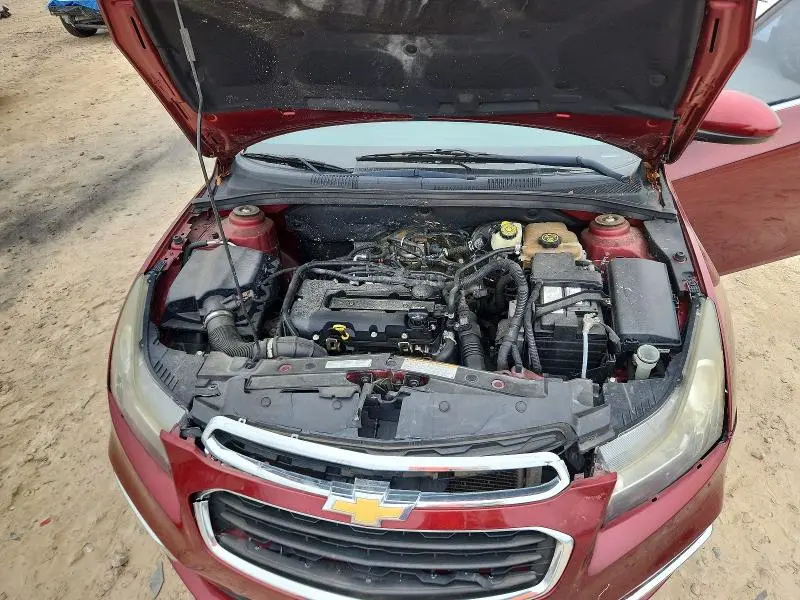2015 CHEVROLET CRUZE LT  